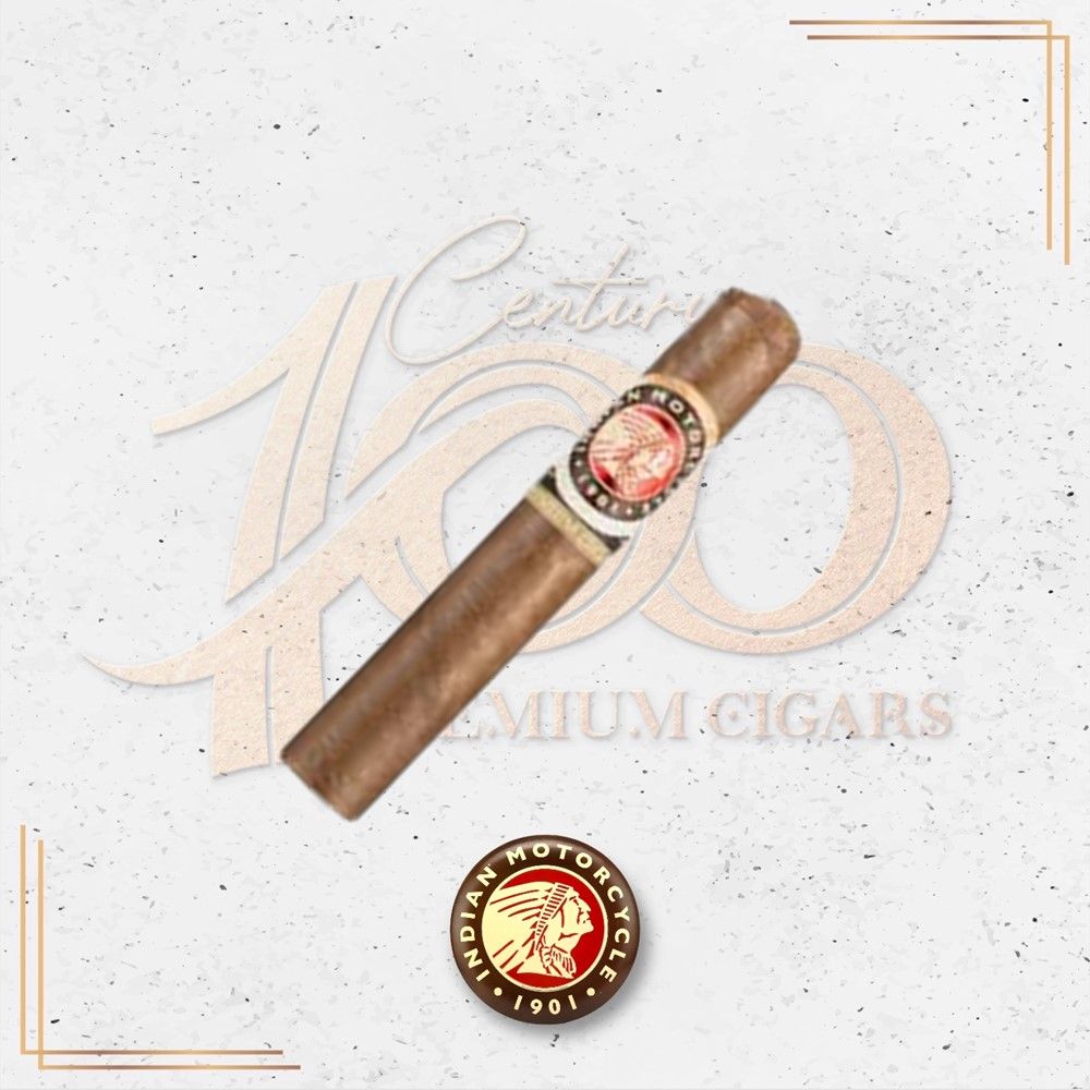 Indian Motorcycle - Habano - Gordo 