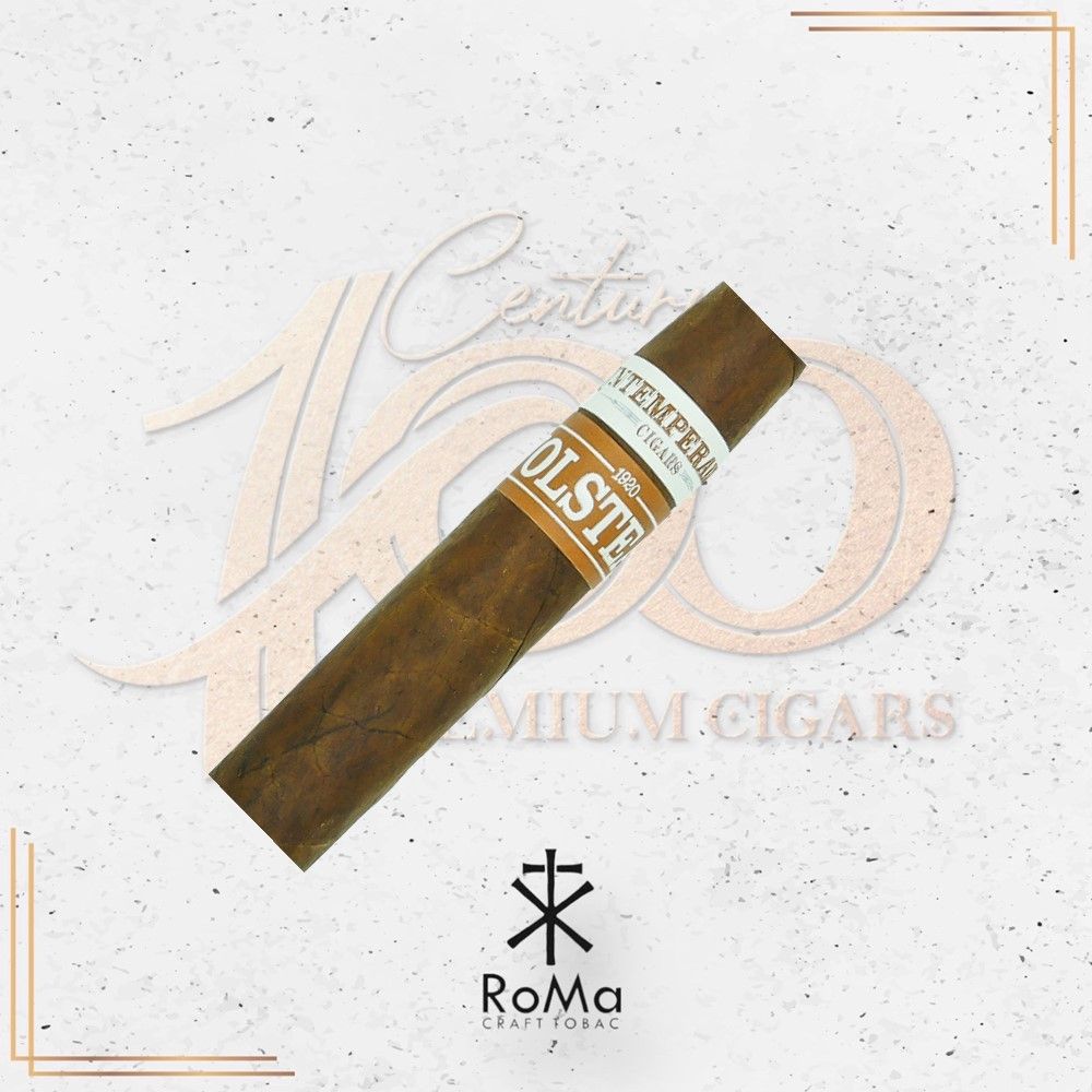 Roma Craft - Intemperance Volstead VO 1920 - Bill McCoy