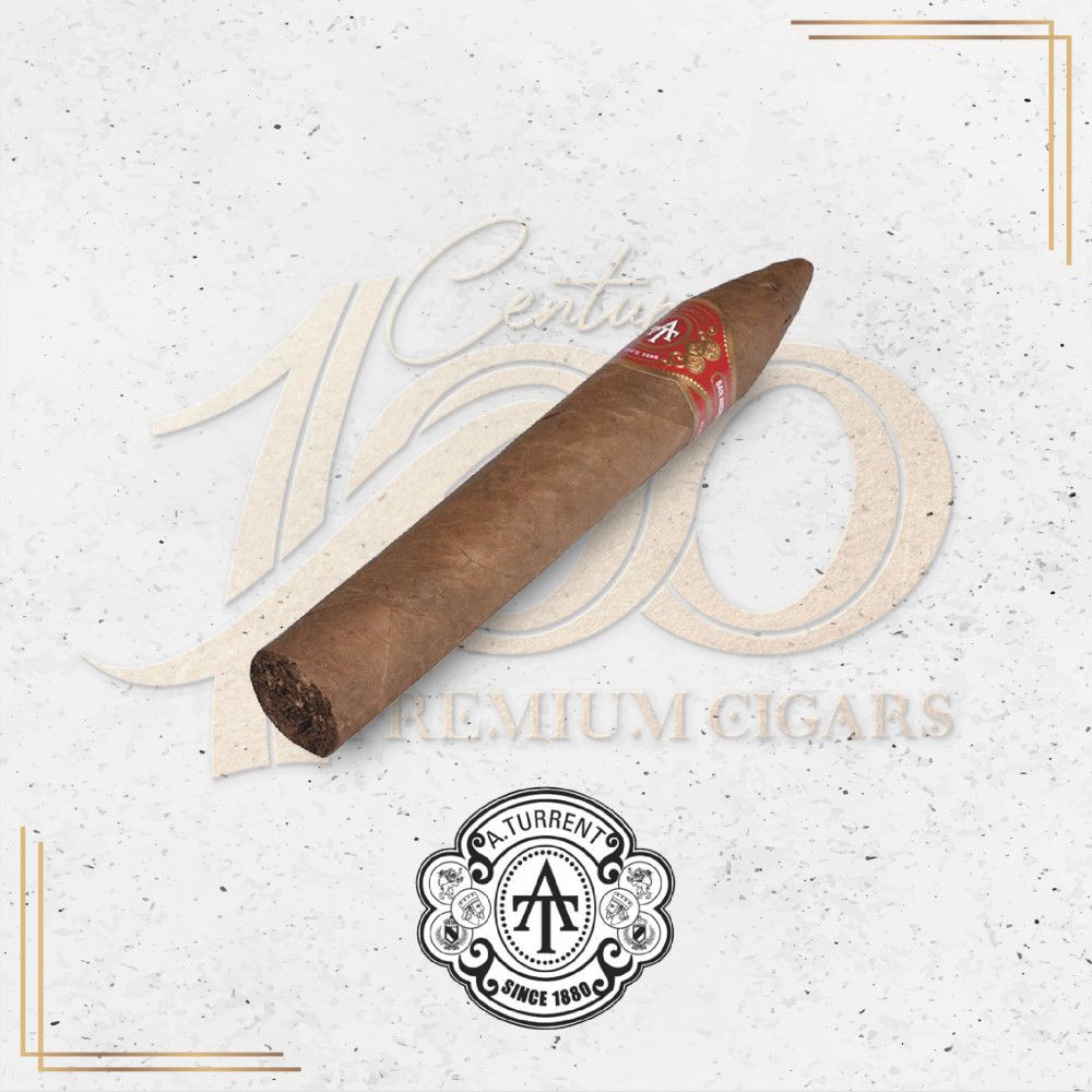 A. Turrent - Classicos - Belicoso