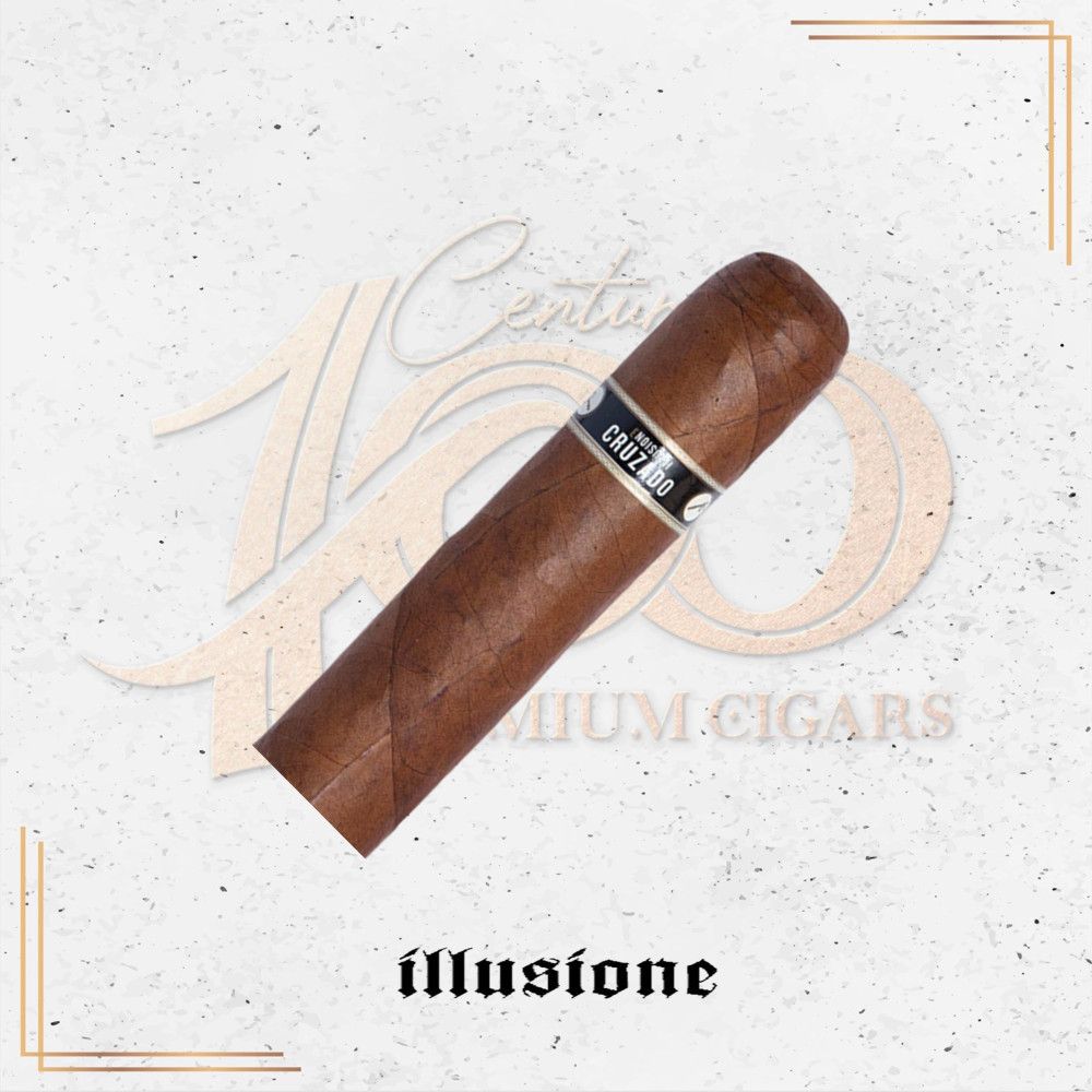 Illusione - Cruzado - Gordo