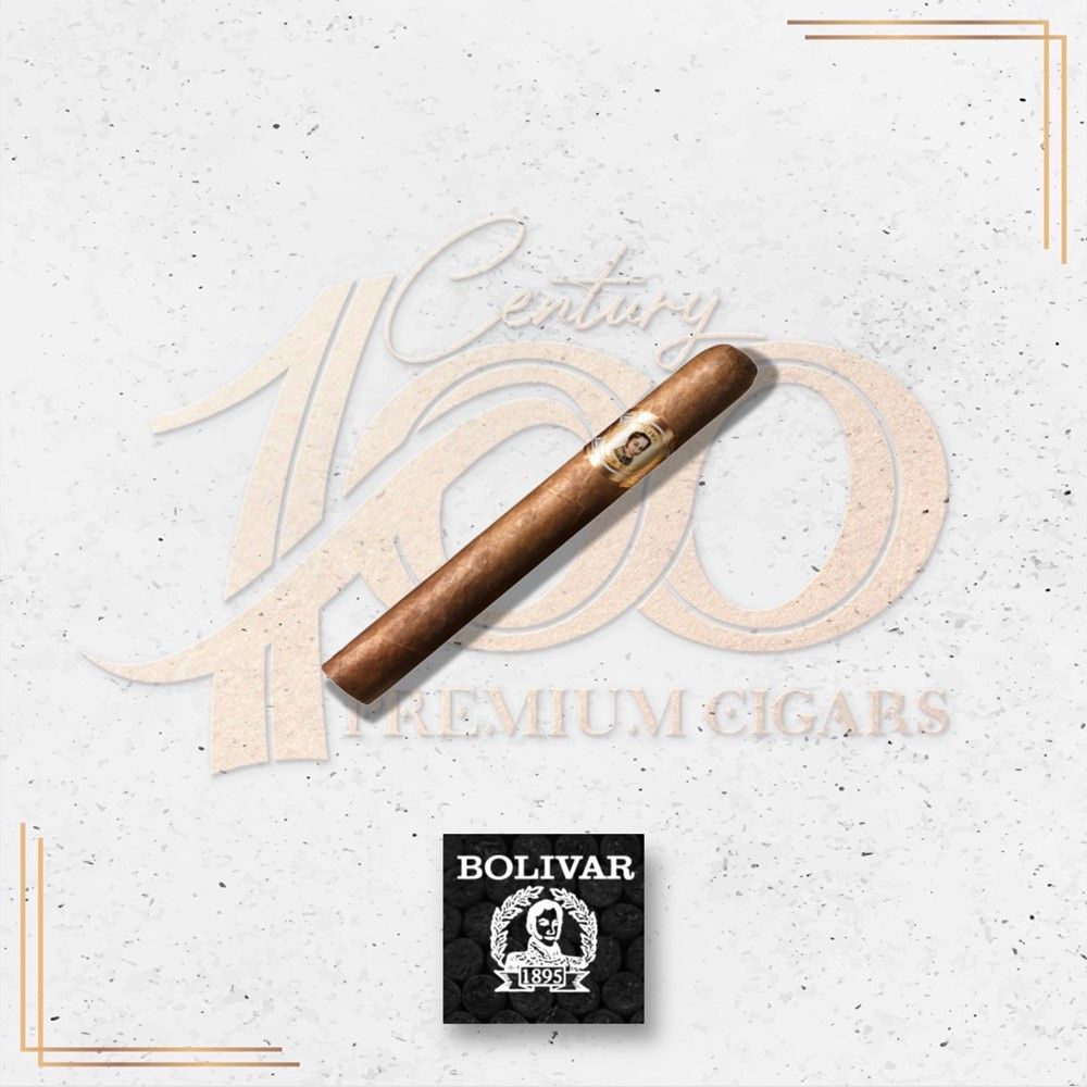 Bolivar (Non Cuban) - Cofradia - No. 554 Robusto