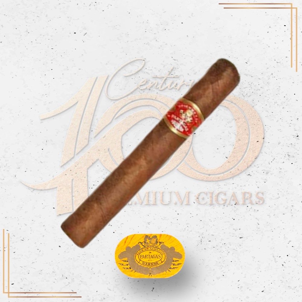 Partagas - Churchill de Luxe