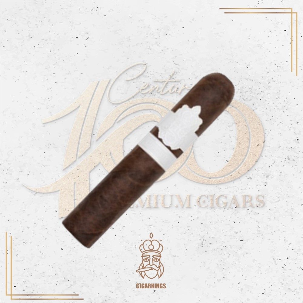 CigarKings GmbH - Wide White - 5x55