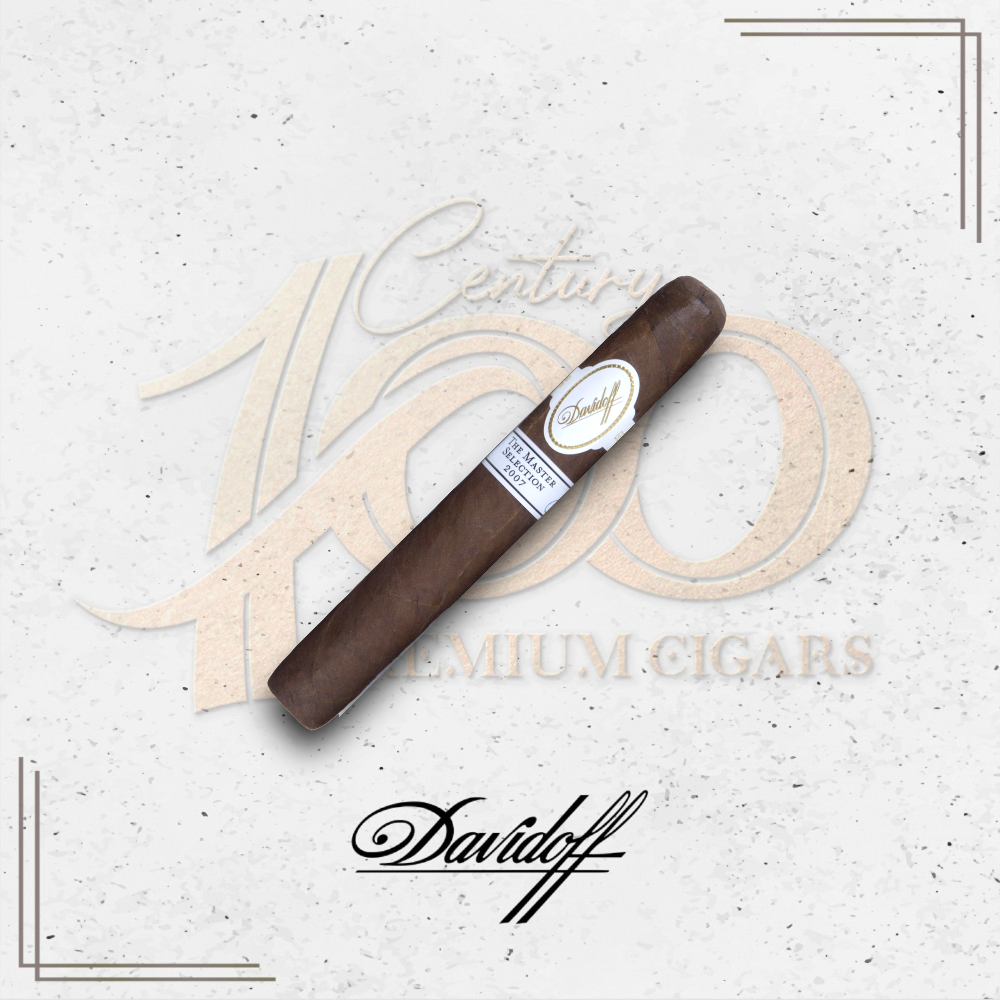 Davidoff - The Master Selection - 2007