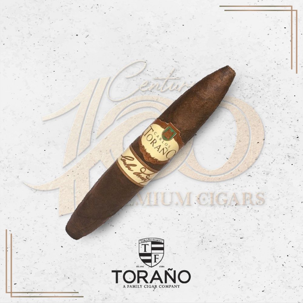 Toraño - Carlos Toraño - Signature Collection - Perfecto