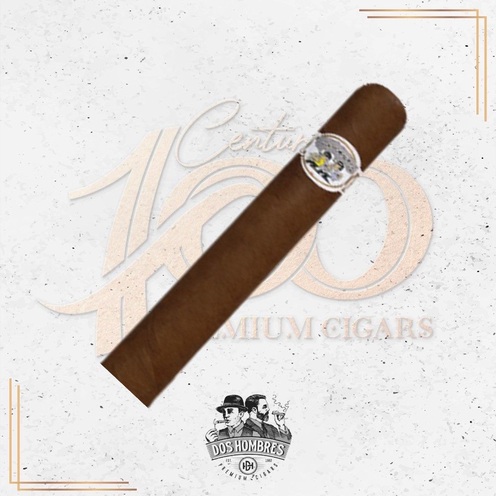 Dos Hombres - Dominican Maduro - Presidente 