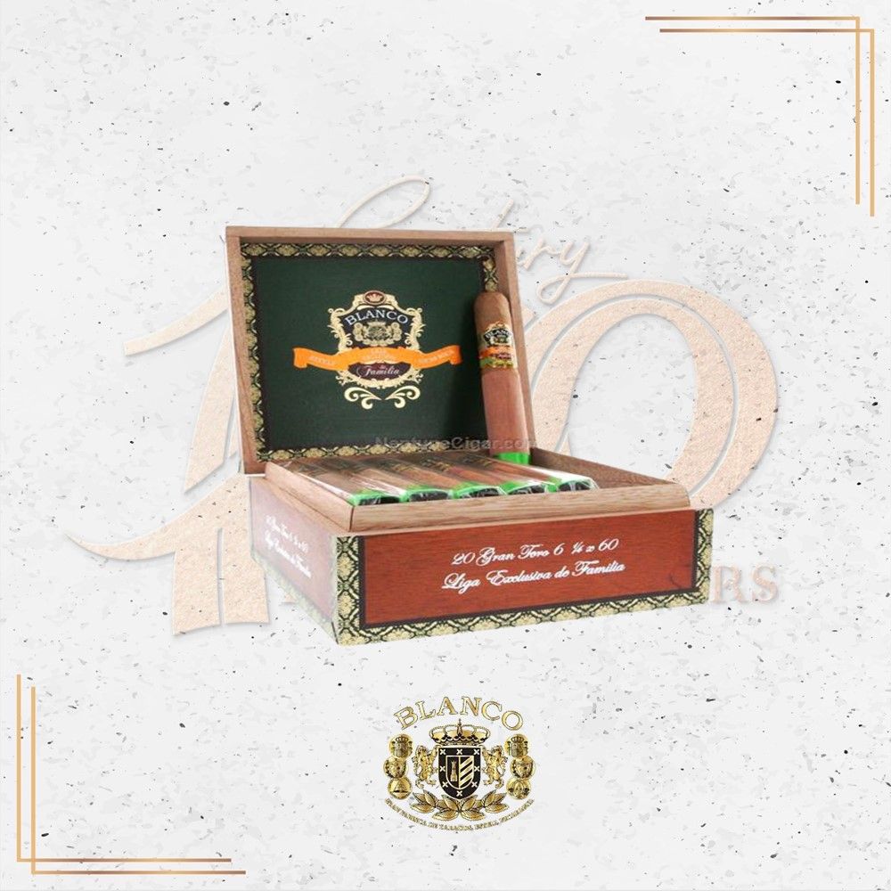 Blanco - Liga Exclusiva de Familia Natural Connecticut - Gran Toro