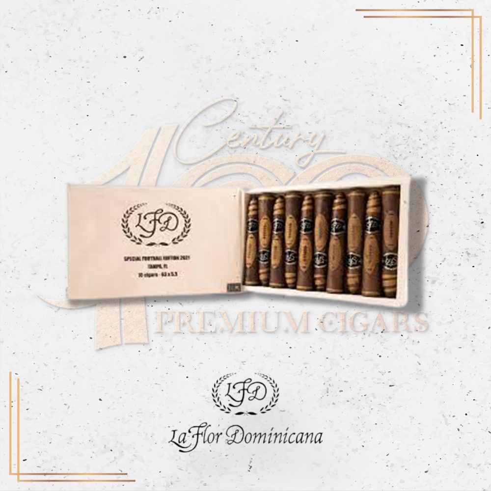 La Flor Dominicana - Special Football Edition - 2021
