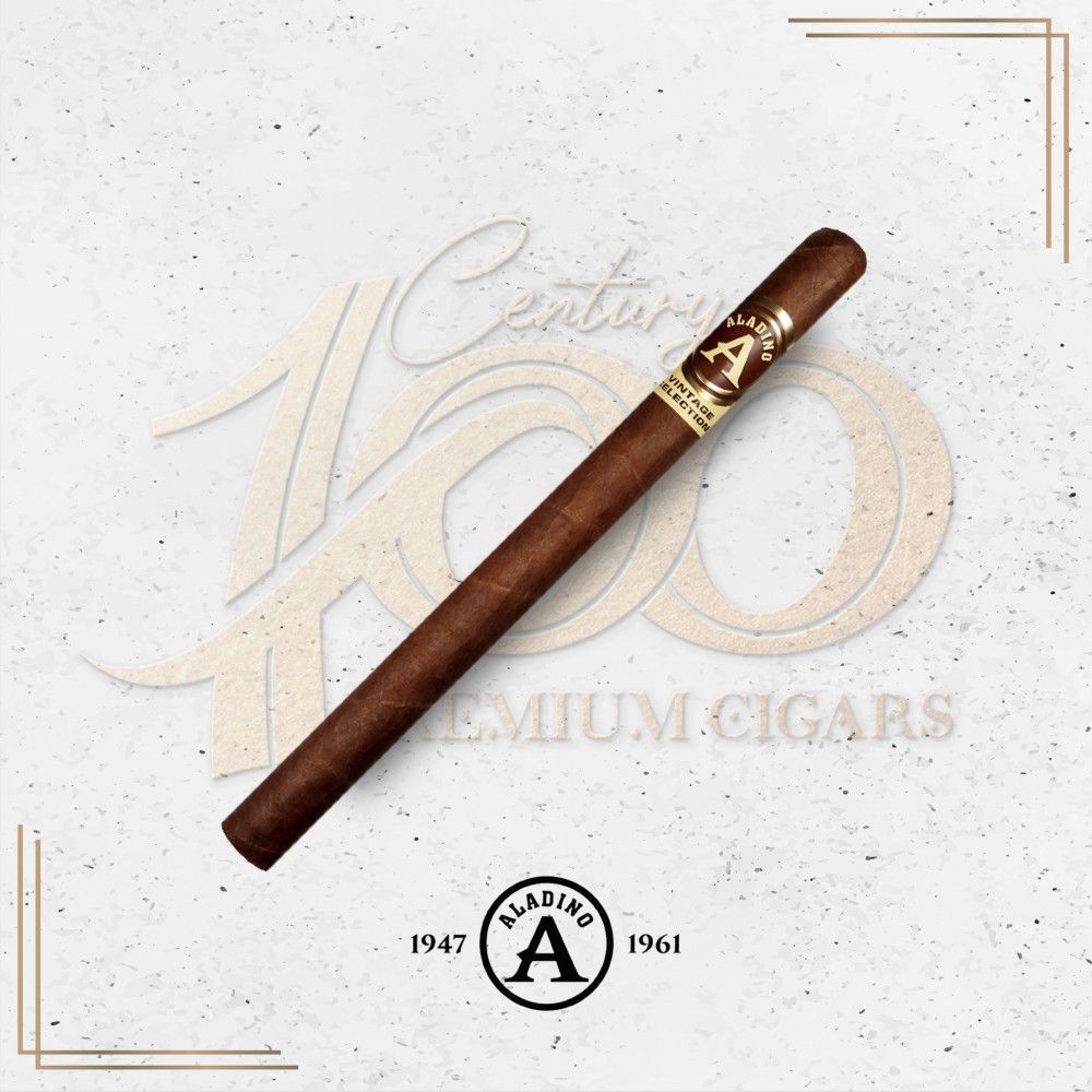 Aladino - Habano Vintage Selection - Elegante