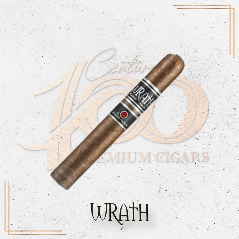 Wrath - Habano - Churchill 