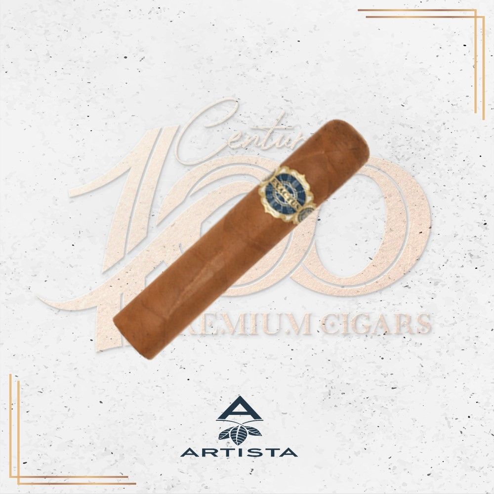 Artista - Exactus Connecticut - Robusto