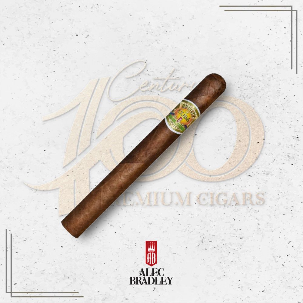 Alec Bradley - Spirit of Cuba - Habano - Churchill
