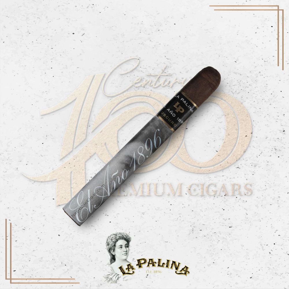 La Palina - El Año 1896 Oscuro - Toro