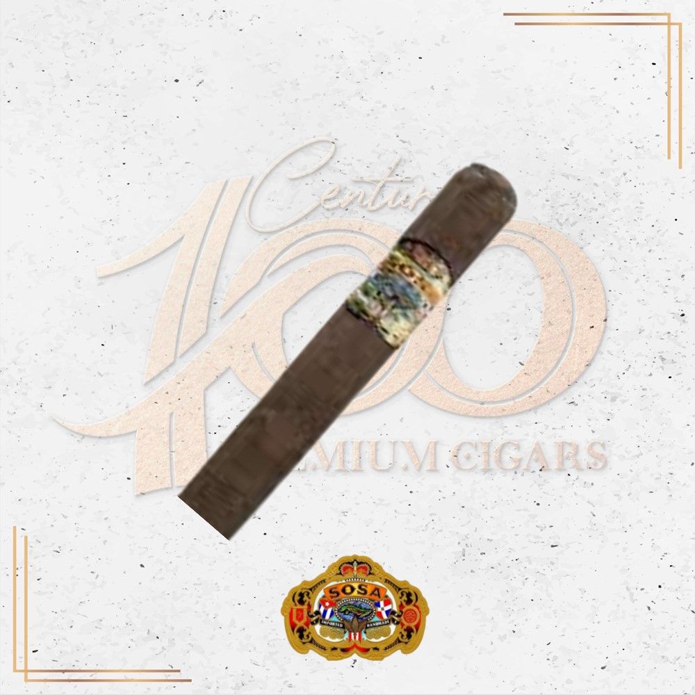 Sosa - Box Pressed Maduro - Toro
