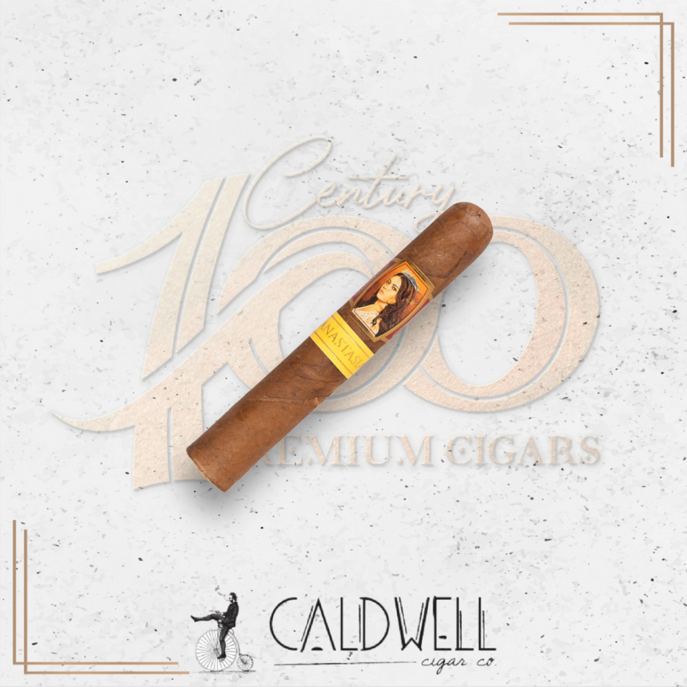 Caldwell - Anastasia Yellow - Kartel