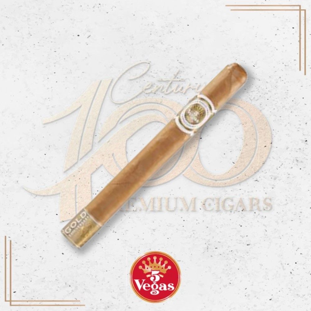 5 Vegas - Gold Anniversary - Churchill