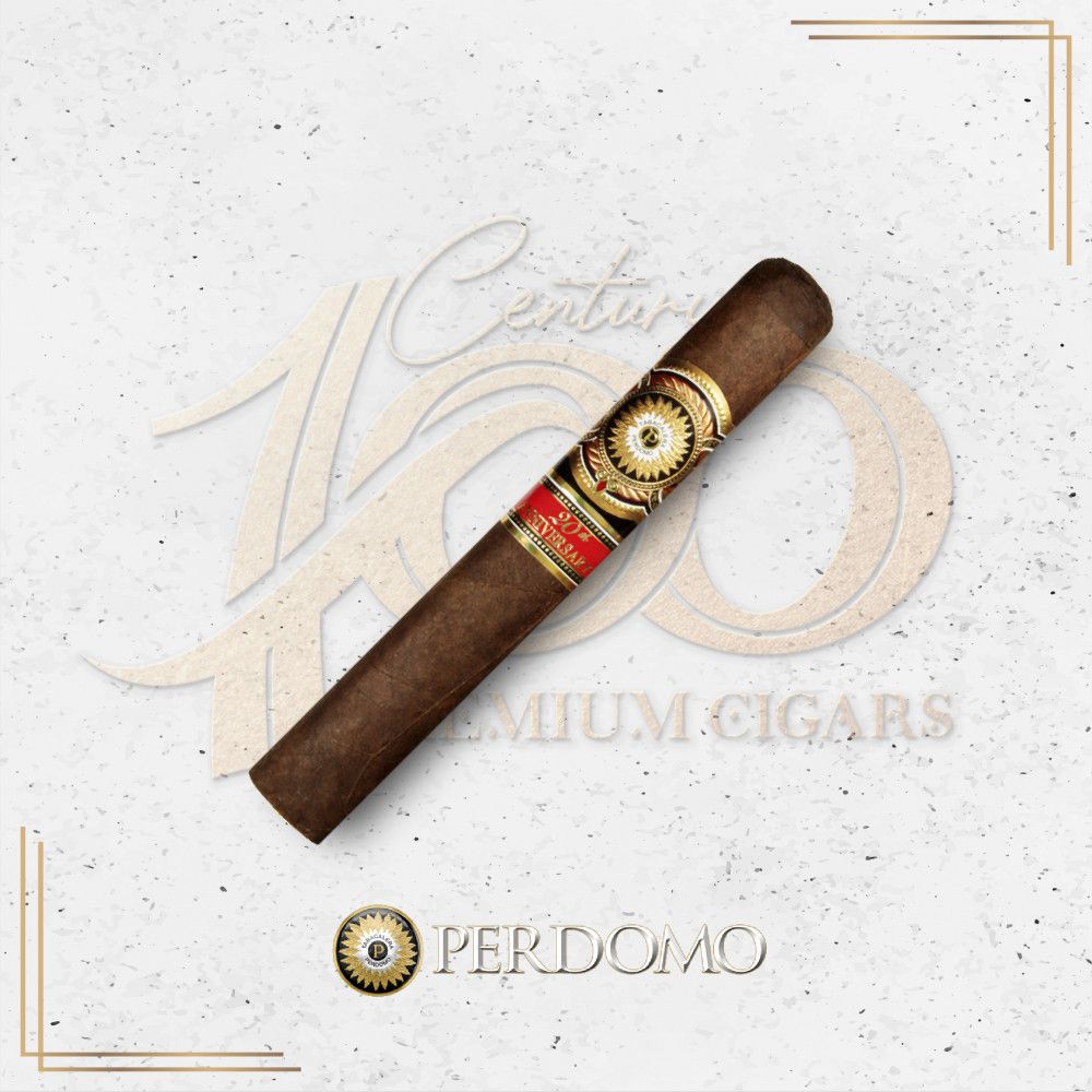 Perdomo - 20th Anniversary - Maduro - Epicure