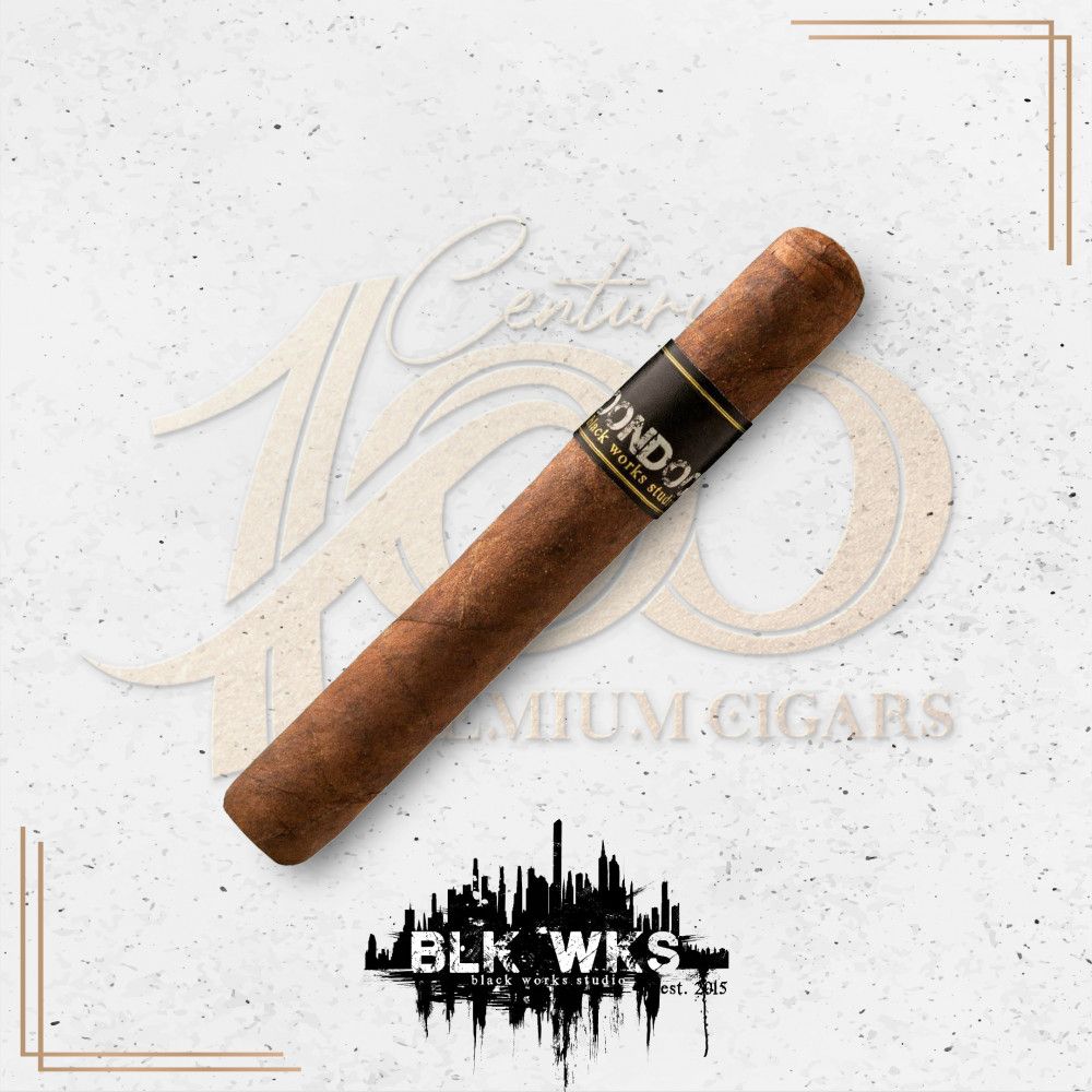 Black Works Studio - Boondock Saints - Robusto