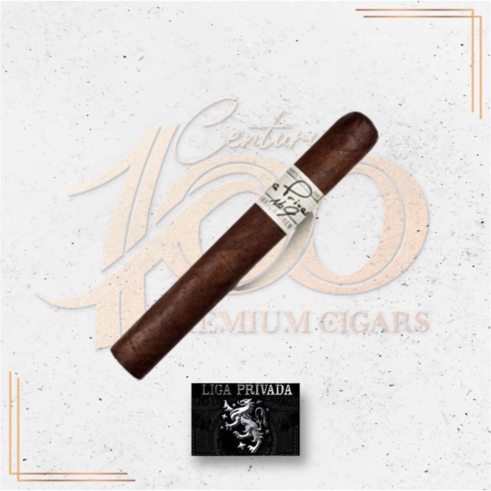 Liga Privada - No. 9 - Short Panatela