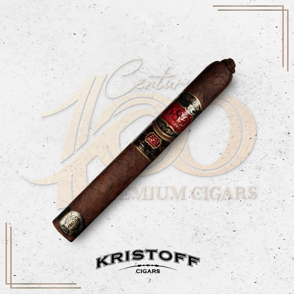 Kristoff - 685 Woodlawn - Box Pressed Toro TAA 2021
