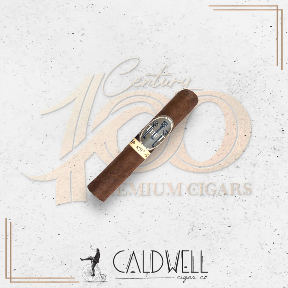 Caldwell - The T. - The T. Habano - Robusto Minor