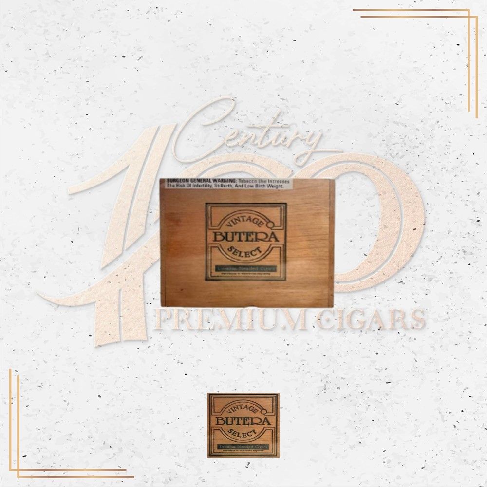 Butera - Vintage Select - Robusto