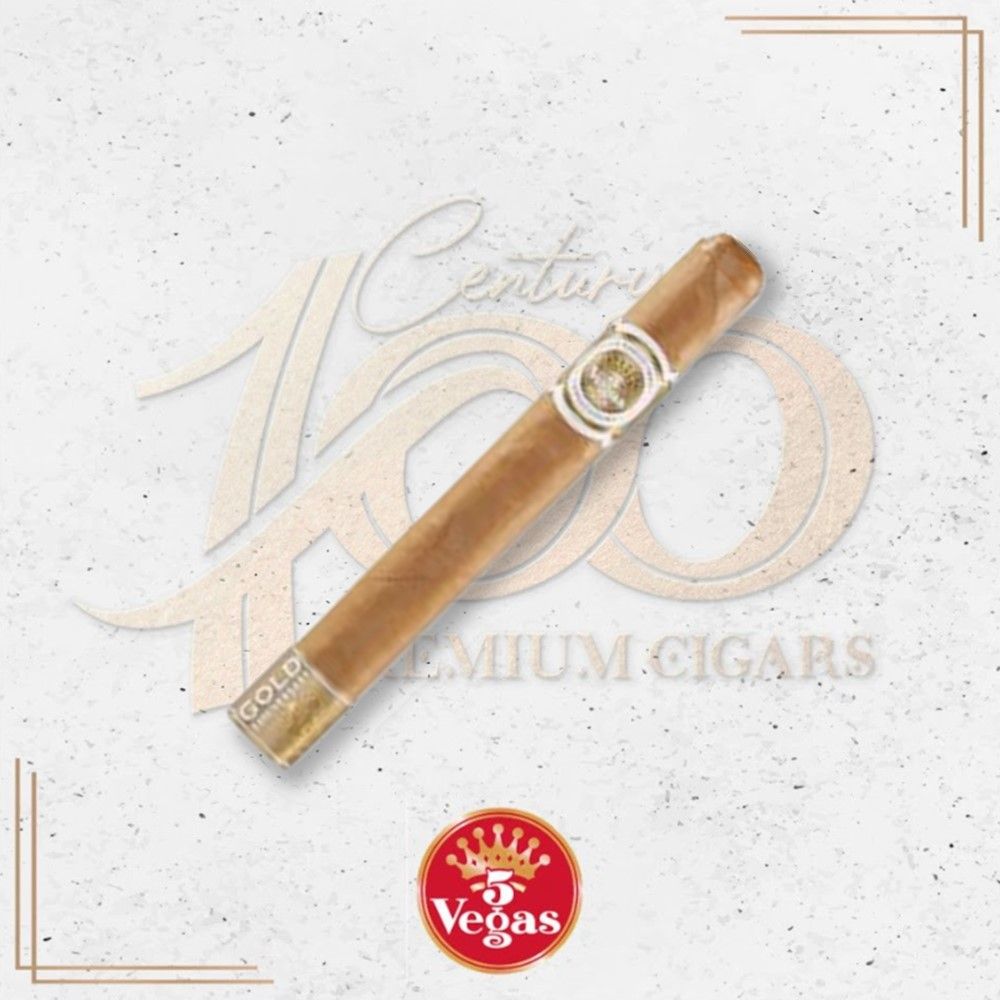 5 Vegas - Gold Anniversary - Toro