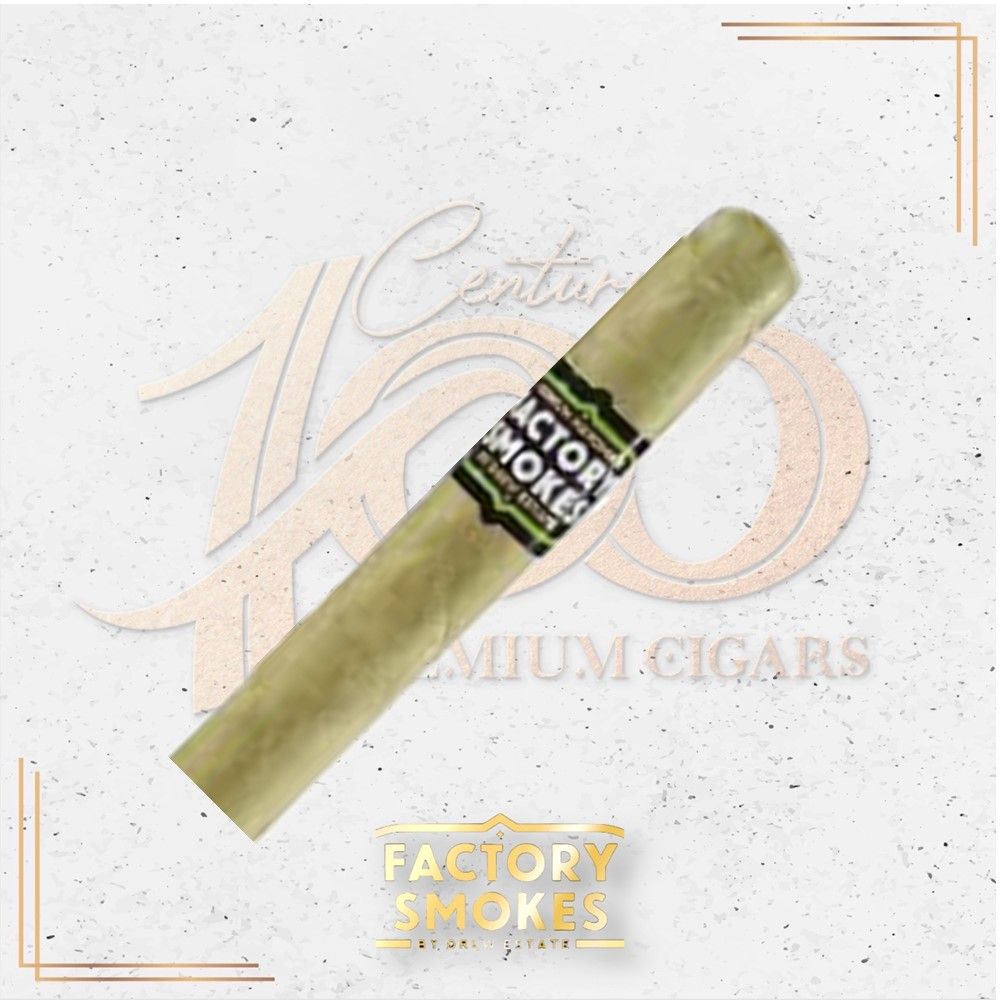 Factory Smokes - Candela - Churchill
