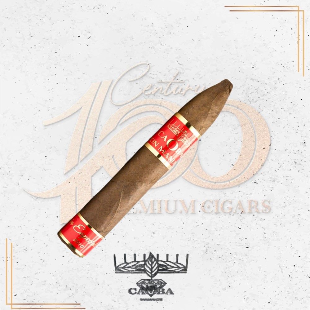 Caoba - Origen Dominicano - Don Manuel