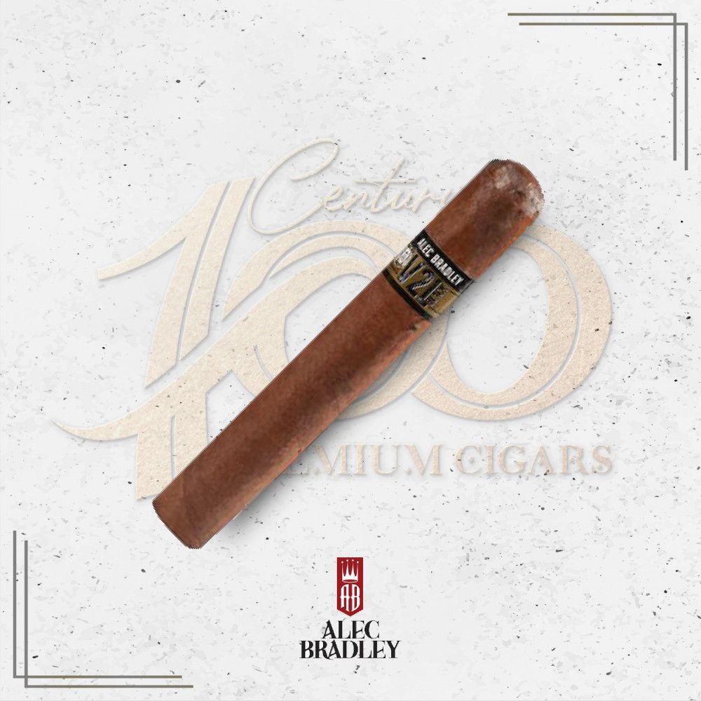 Alec Bradley - V2L Black - Gordo