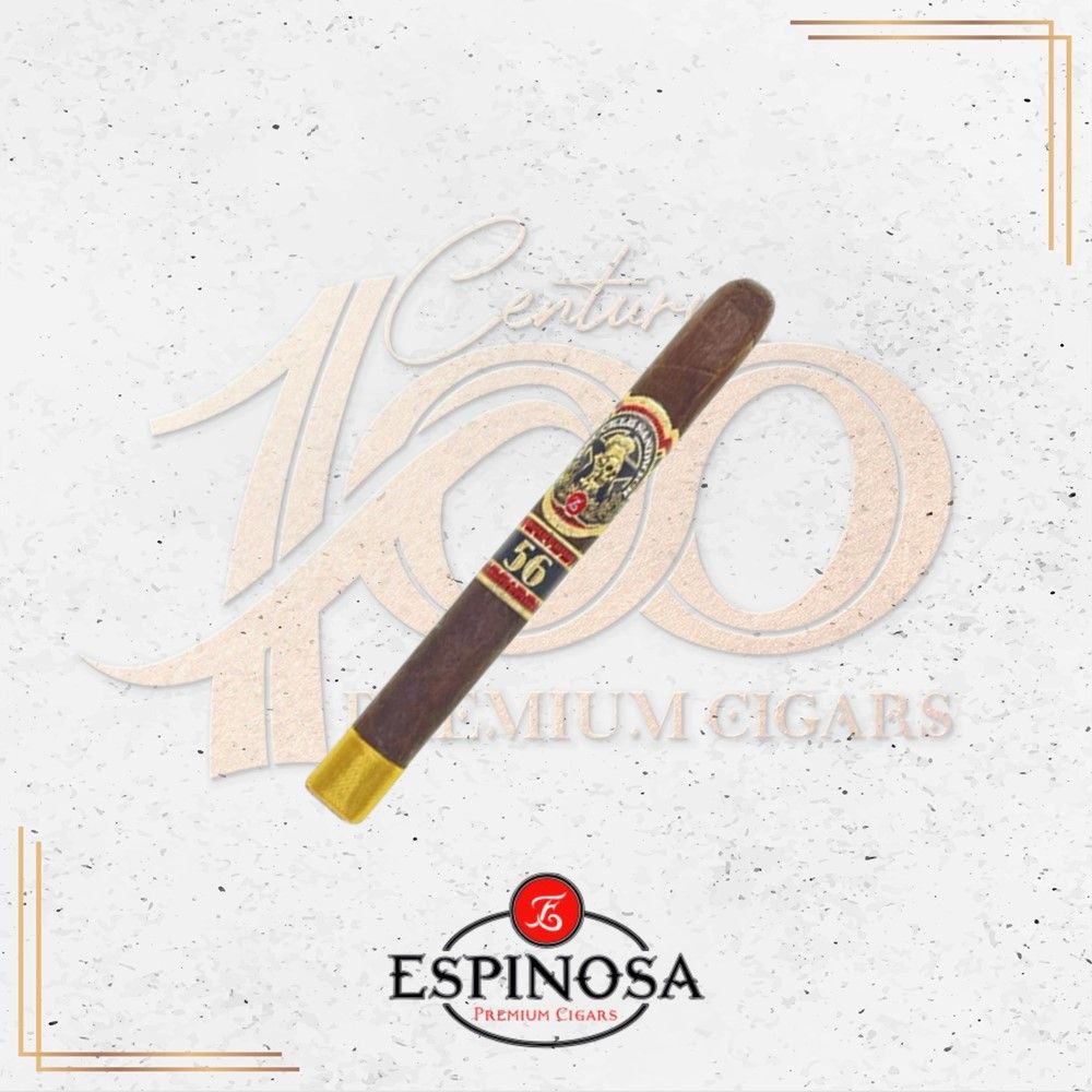 Espinosa - Knuckle Sandwich 56 - Toro Oval