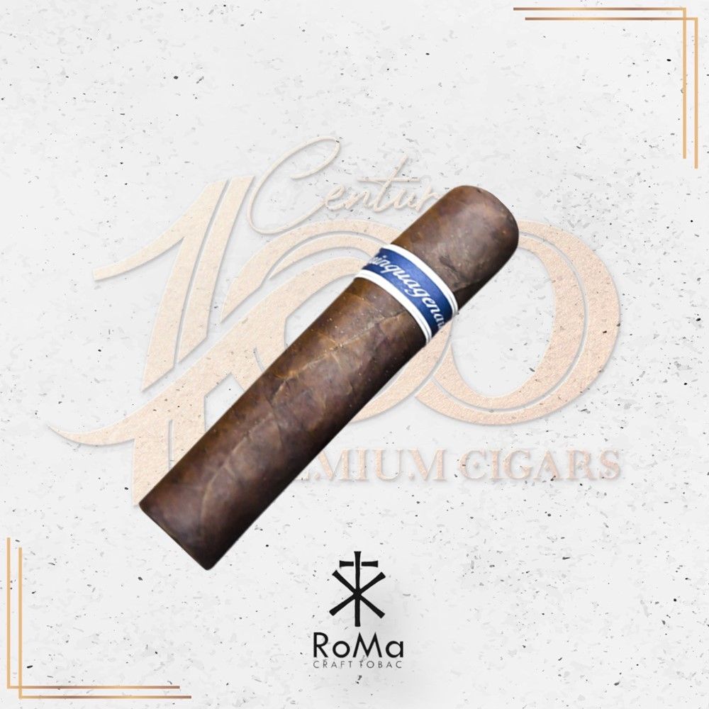 Roma Craft - Quinquagenario - Robusto