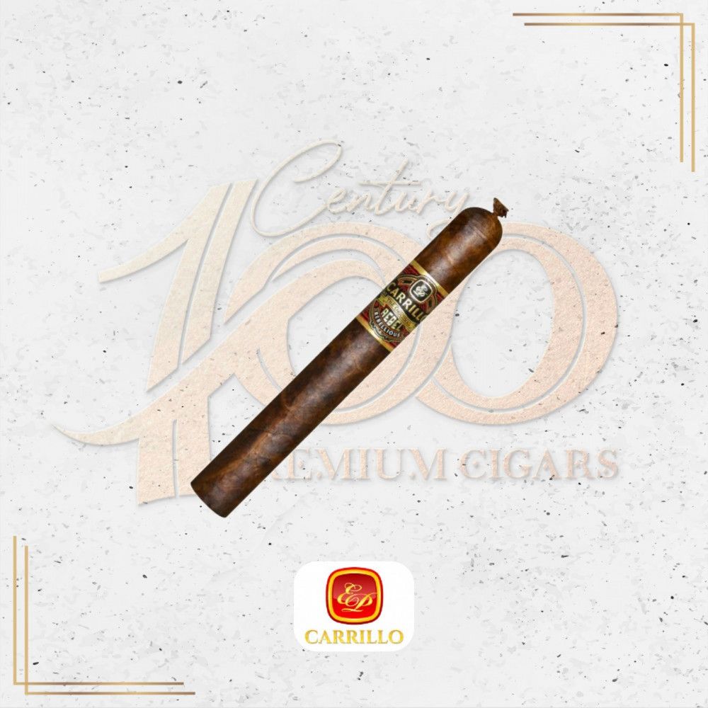 EP Carrillo - Original Rebel Rebellious - No. 54