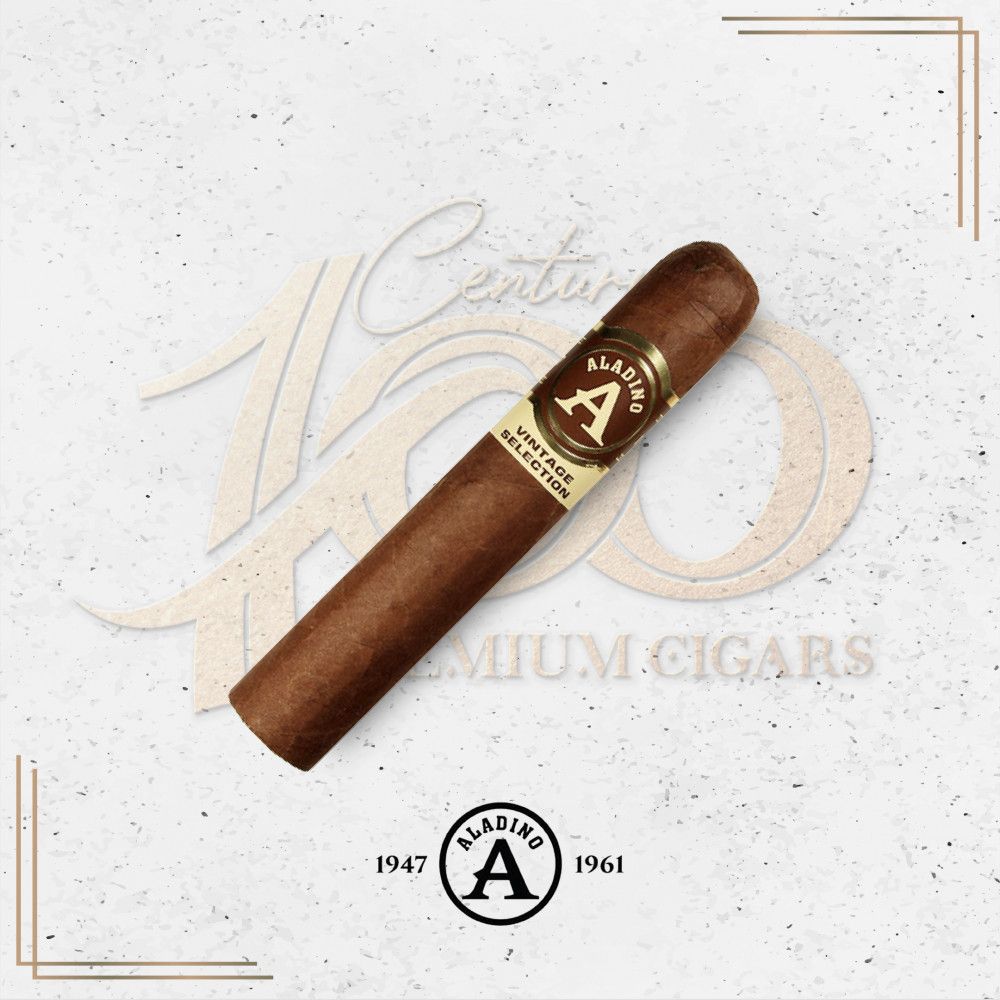 Aladino - Habano Vintage Selection - Rothschild
