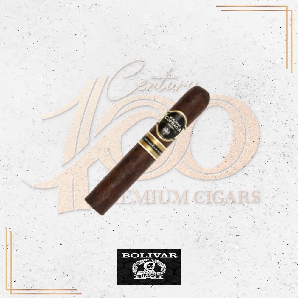 Bolivar (No Cubano) - Cofradia Oscuro - Robusto