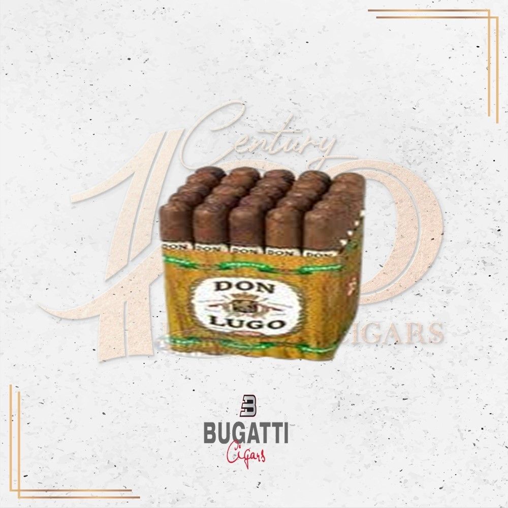 Bugatti - Potere - Robusto 