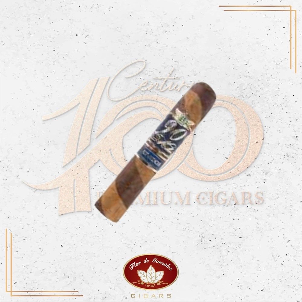 Flor de Gonzalez (FDG) - 90 Millas Habano - Robusto 