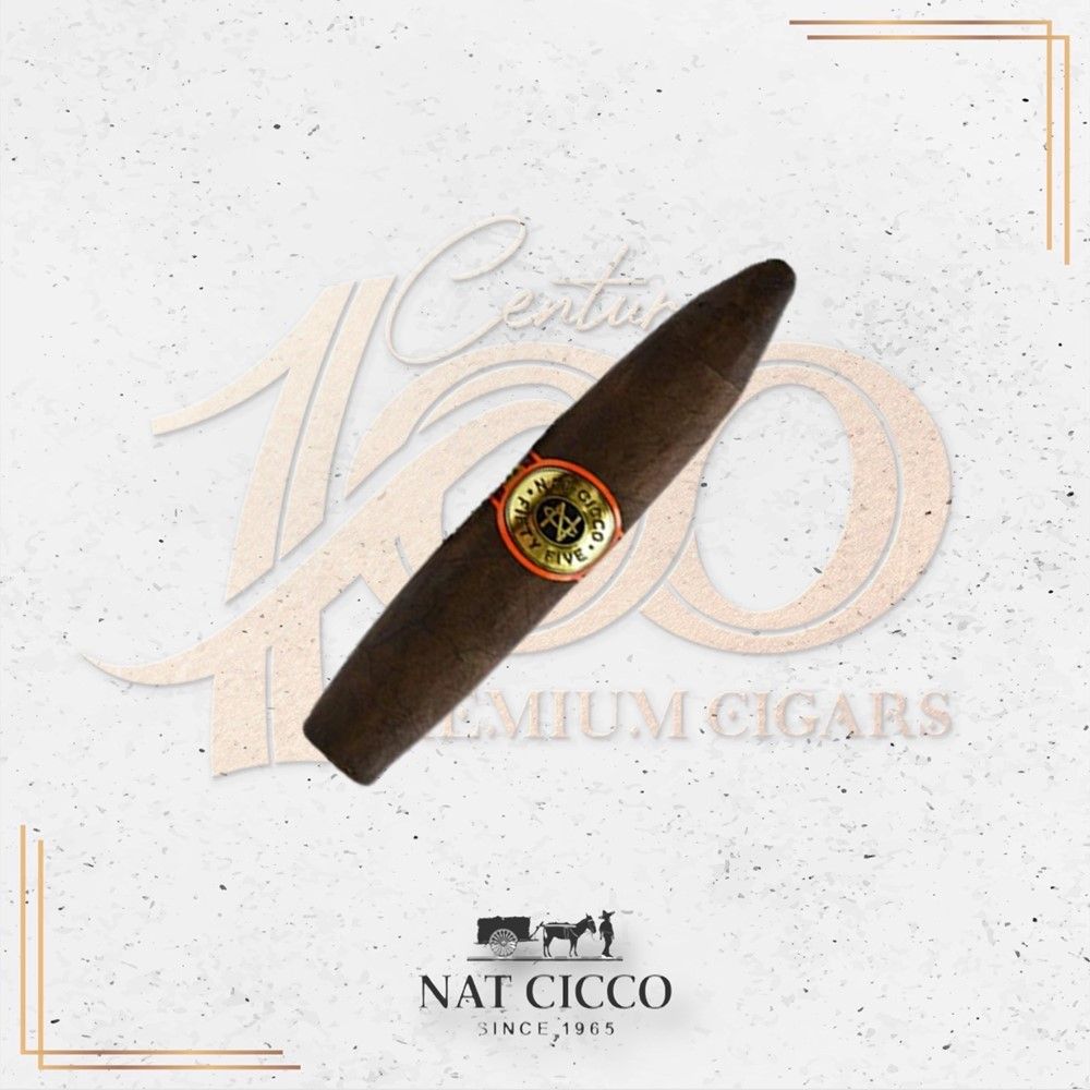 Nat Cicco - Fifty Five - Figurado