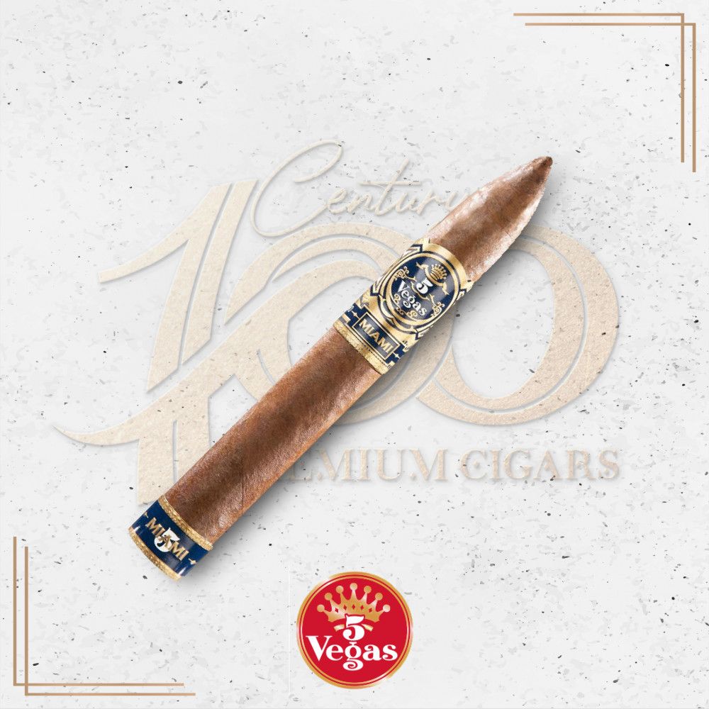 5 Vegas - Miami - Torpedo