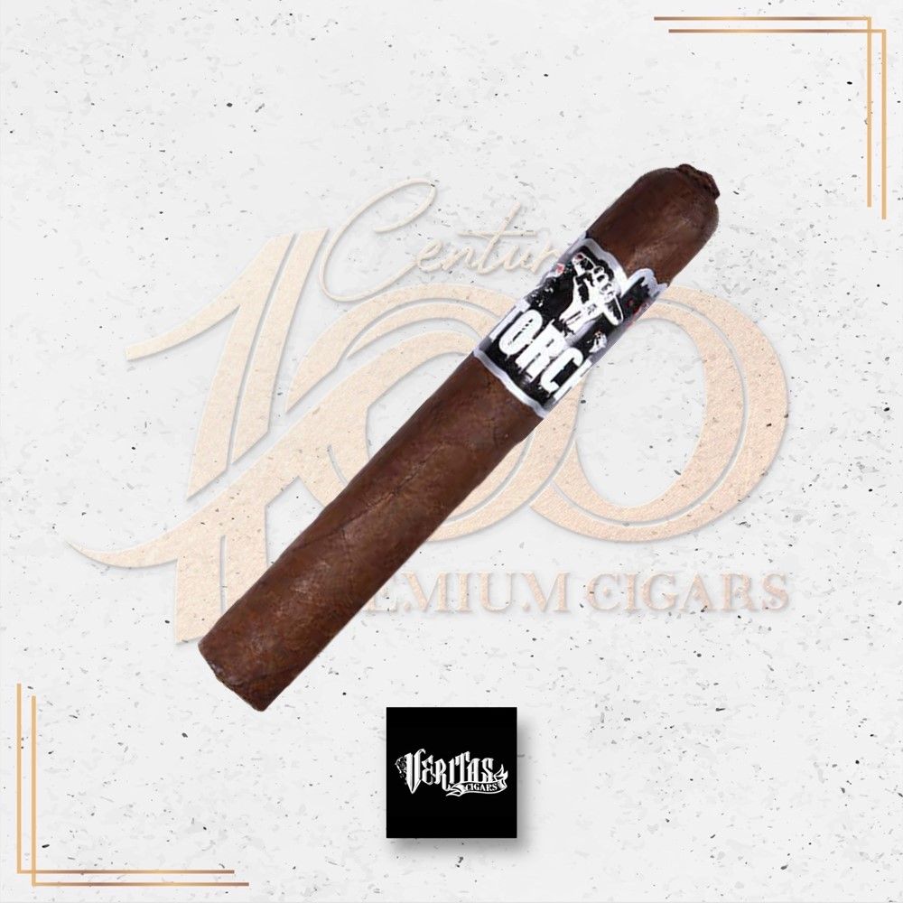 Veritas - Torch San Andres Maduro - Toro 
