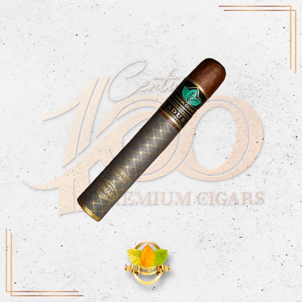 Vismark - Full Bodied (Maduro) - Presidente 