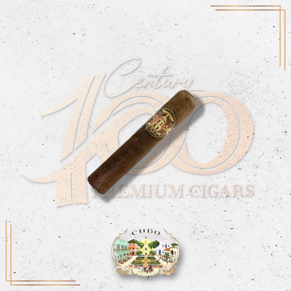Cubo - Maduro - Robusto 