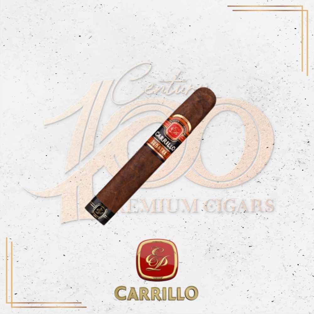 EP Carrillo - Sumatra - Robusto