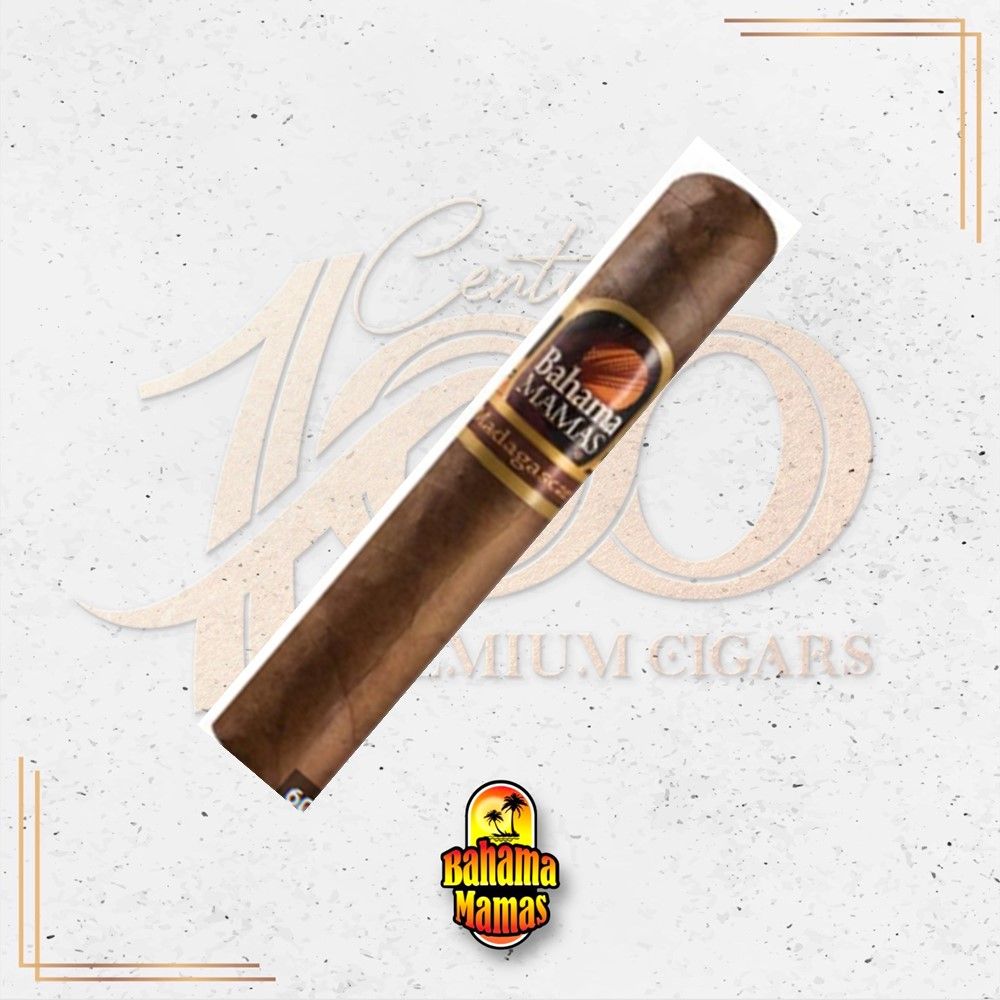 Bahama Mamas - Madagascar Vanilla - Petite Corona