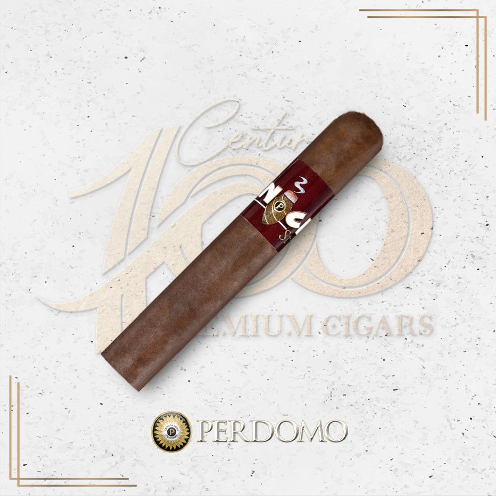Perdomo - Nick´s Sticks Little Havana Blend - Sun Grown - Robusto