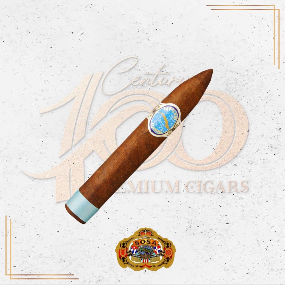 Sosa - Imperio Cubano Miami Maduro - Torpedo