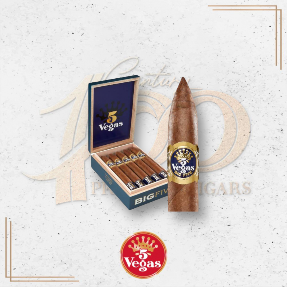 5 Vegas - Big Five - Torpedo
