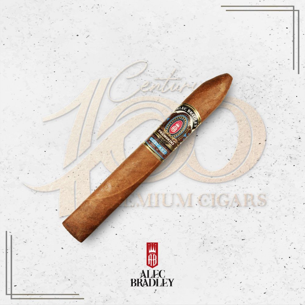 Alec Bradley - Prensado Lost Art - Torpedo