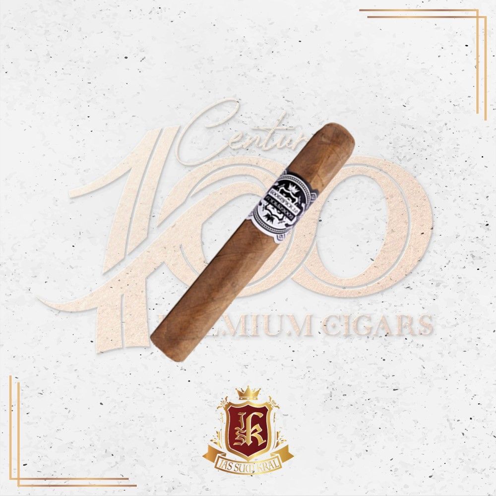 Jas Sum Kral - Toothpicks 2.0 - Habano