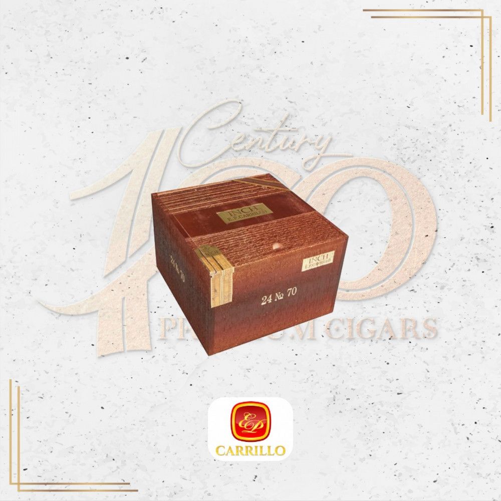 EP Carrillo - INCH Colorado - No. 70